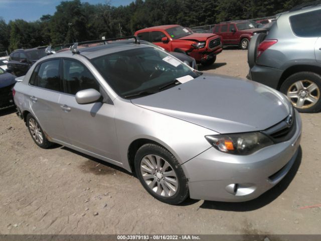 SUBARU IMPREZA SEDAN 2011 jf1ge6b62bh517010