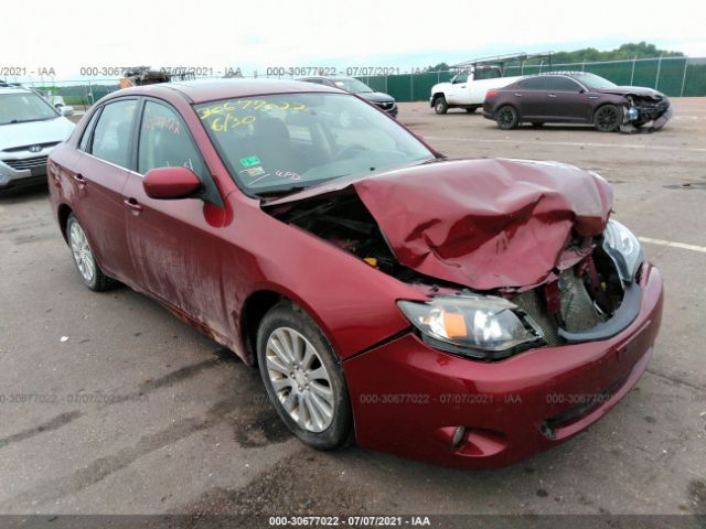 SUBARU IMPREZA SEDAN 2011 jf1ge6b62bh517346