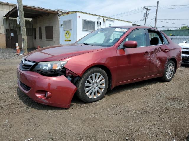 SUBARU IMPREZA 2011 jf1ge6b62bh517959