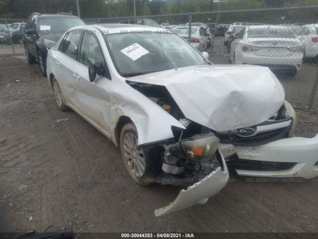 SUBARU IMPREZA SEDAN 2011 jf1ge6b62bh520263