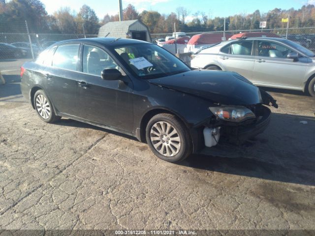 SUBARU IMPREZA SEDAN 2011 jf1ge6b62bh520523