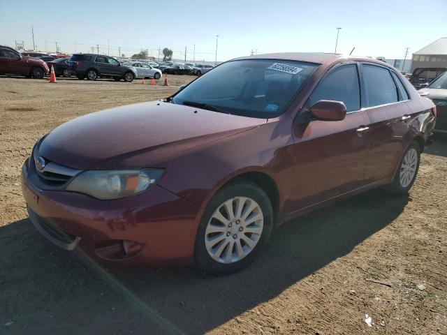 SUBARU IMPREZA 2011 jf1ge6b62bh521932