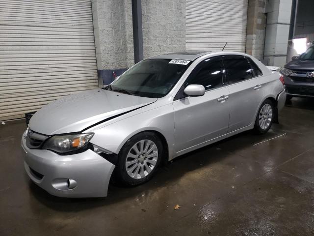 SUBARU IMPREZA 2010 jf1ge6b63ag506666