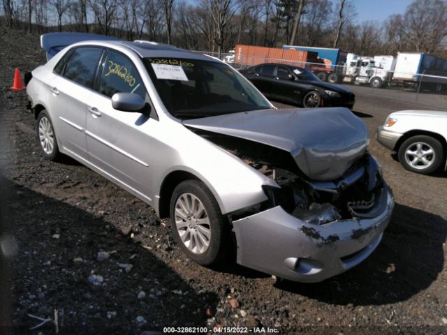 SUBARU IMPREZA SEDAN 2010 jf1ge6b63ah501879