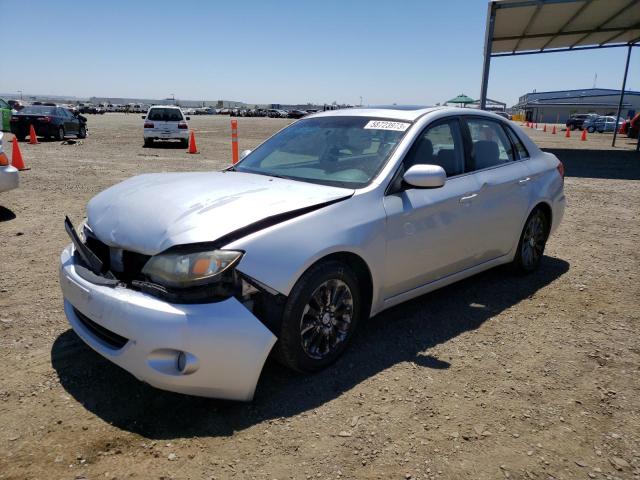 SUBARU IMPREZA 2. 2010 jf1ge6b63ah506743