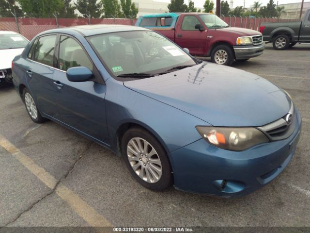 SUBARU IMPREZA SEDAN 2010 jf1ge6b63ah508024