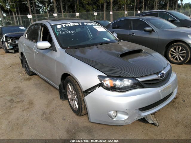 SUBARU IMPREZA SEDAN 2010 jf1ge6b63ah508525