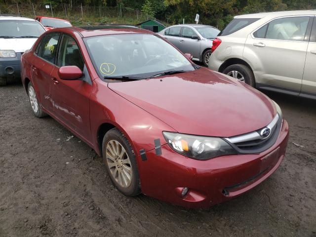 SUBARU IMPREZA 2. 2010 jf1ge6b63ah509559