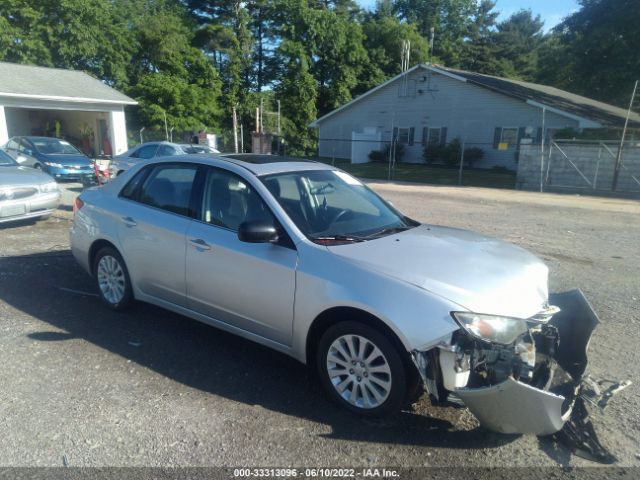 SUBARU IMPREZA SEDAN 2010 jf1ge6b63ah510906