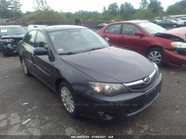 SUBARU IMPREZA SEDAN 2010 jf1ge6b63ah511277