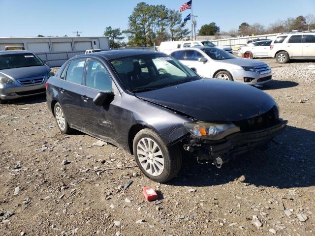 SUBARU IMPREZA SEDAN 2010 jf1ge6b63ah513241