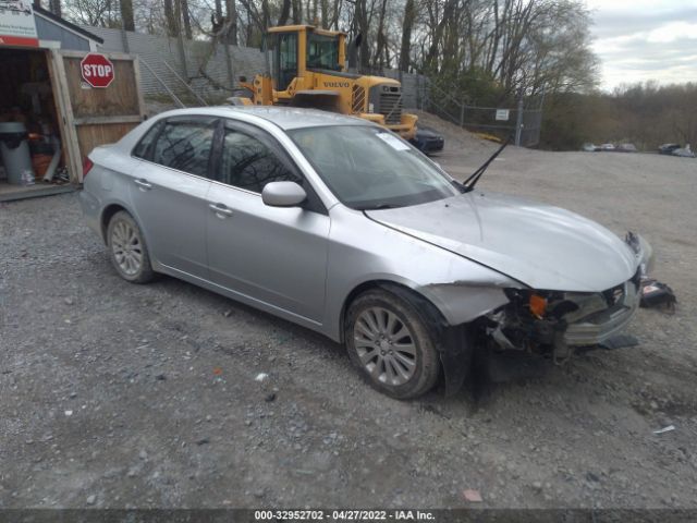 SUBARU IMPREZA SEDAN 2010 jf1ge6b63ah514504