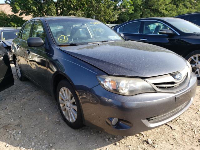 SUBARU IMPREZA 2. 2010 jf1ge6b63ah516656