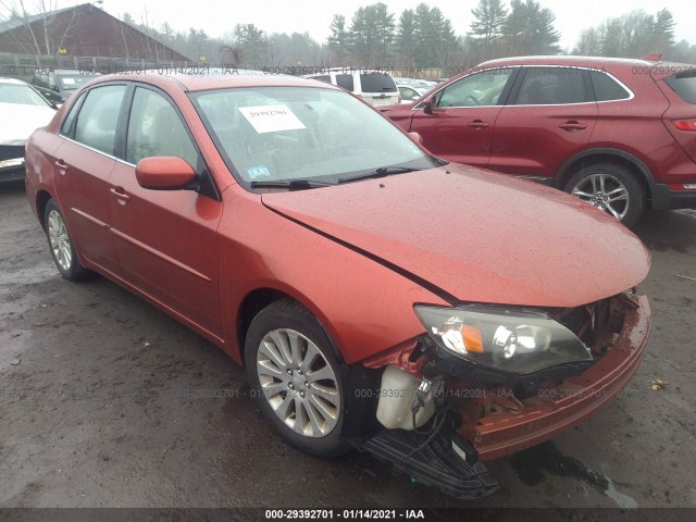 SUBARU IMPREZA SEDAN 2010 jf1ge6b63ah517077