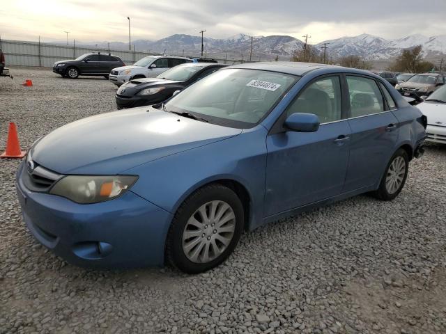 SUBARU IMPREZA 2. 2010 jf1ge6b63ah517189