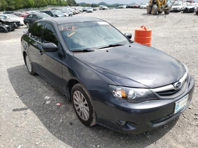 SUBARU IMPREZA 2. 2011 jf1ge6b63bg508497