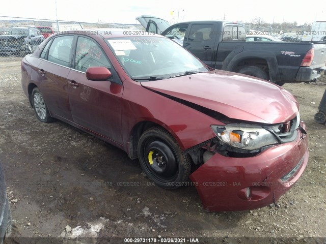 SUBARU IMPREZA SEDAN 2011 jf1ge6b63bg518639