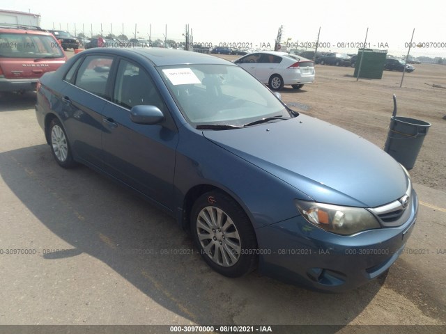 SUBARU IMPREZA SEDAN 2011 jf1ge6b63bg520004