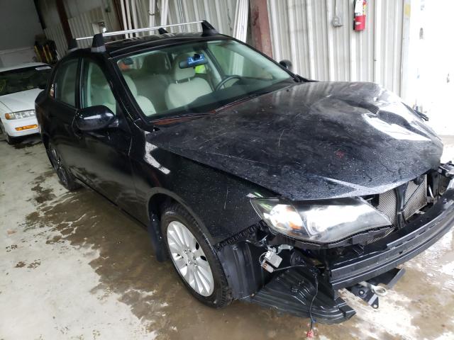 SUBARU IMPREZA SEDAN 2011 jf1ge6b63bh500636