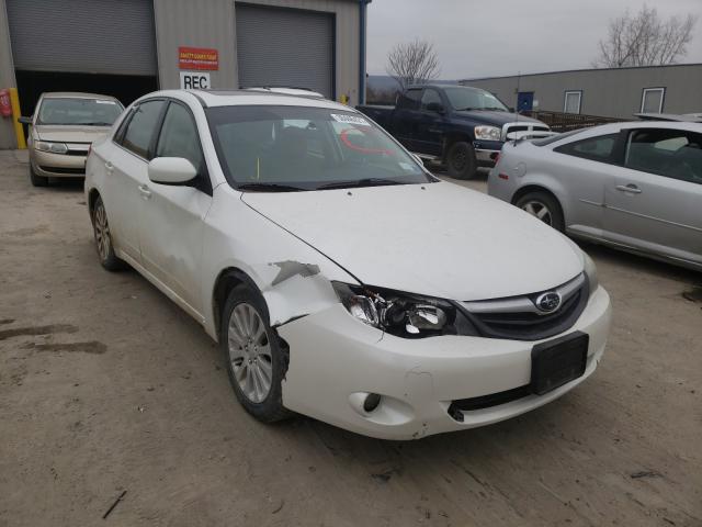 SUBARU IMPREZA 2. 2011 jf1ge6b63bh500815