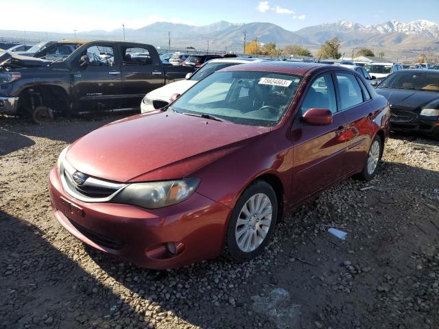 SUBARU IMPREZA 2011 jf1ge6b63bh502368