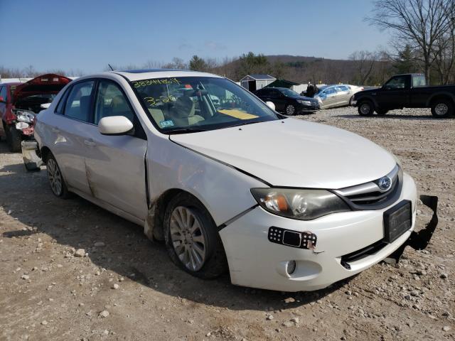 SUBARU IMPREZA 2. 2011 jf1ge6b63bh512317