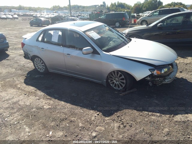 SUBARU IMPREZA SEDAN 2011 jf1ge6b63bh512575