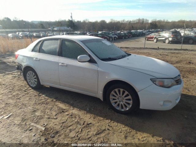 SUBARU IMPREZA 2011 jf1ge6b63bh514083