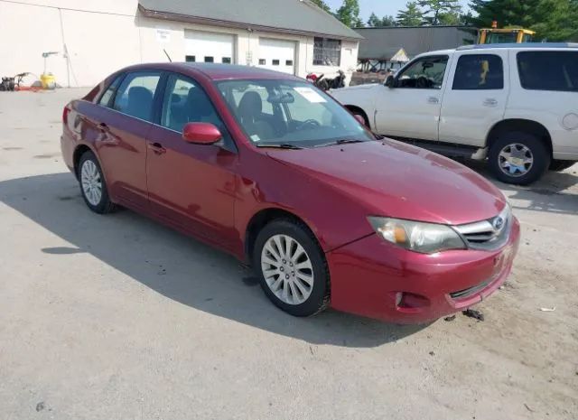 SUBARU IMPREZA SEDAN 2011 jf1ge6b63bh514410