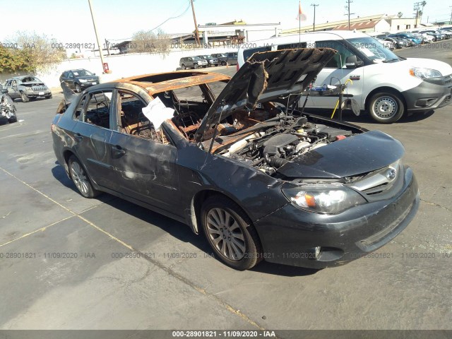 SUBARU IMPREZA SEDAN 2011 jf1ge6b63bh515105