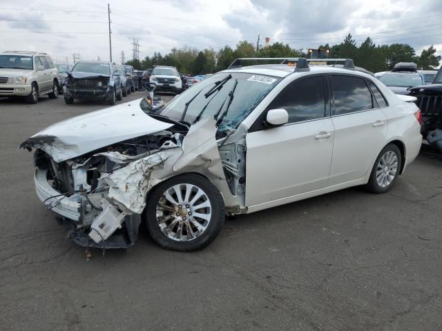 SUBARU IMPREZA 2. 2011 jf1ge6b63bh515444