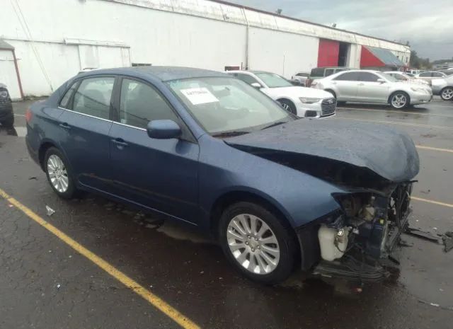 SUBARU IMPREZA SEDAN 2011 jf1ge6b63bh515461