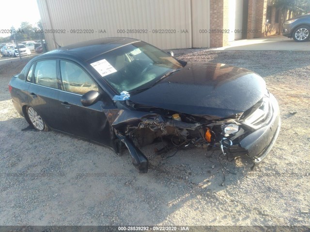 SUBARU IMPREZA SEDAN 2011 jf1ge6b63bh515976