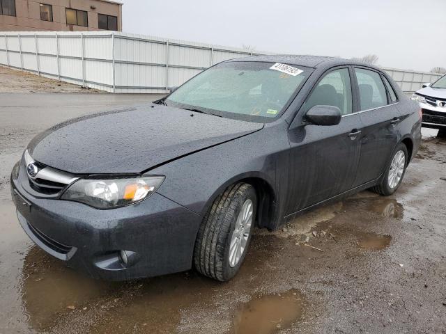 SUBARU IMPREZA 2. 2011 jf1ge6b63bh516321