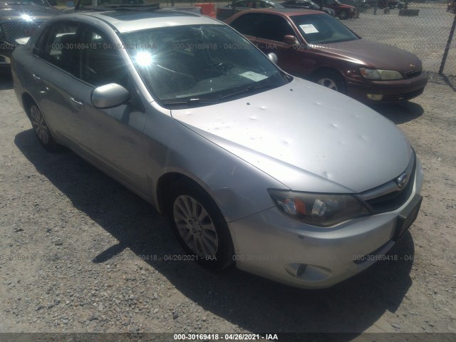 SUBARU IMPREZA SEDAN 2011 jf1ge6b63bh519137