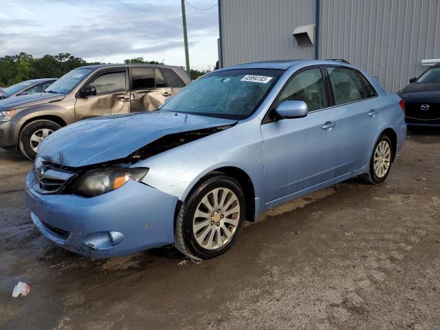 SUBARU IMPREZA 2. 2011 jf1ge6b63bh520823