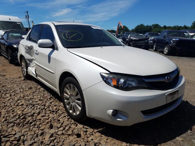 SUBARU IMPREZA 2. 2011 jf1ge6b63bh521731