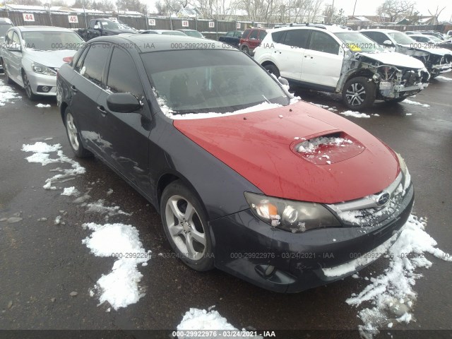 SUBARU IMPREZA SEDAN 2010 jf1ge6b64ag502819