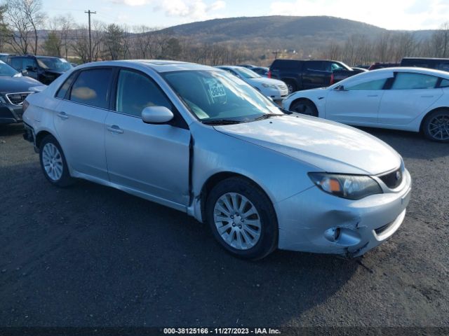 SUBARU IMPREZA 2010 jf1ge6b64ag507826