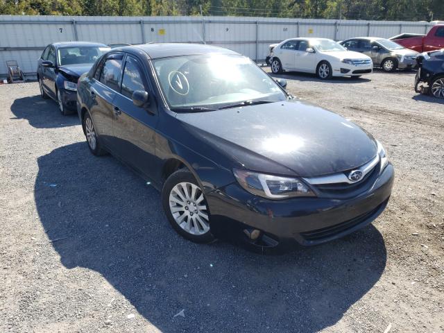 SUBARU IMPREZA 2. 2010 jf1ge6b64ag516400