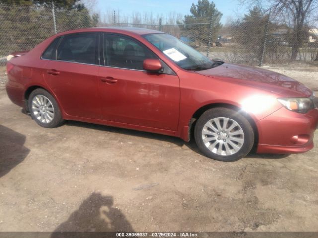 SUBARU IMPREZA 2010 jf1ge6b64ah500837