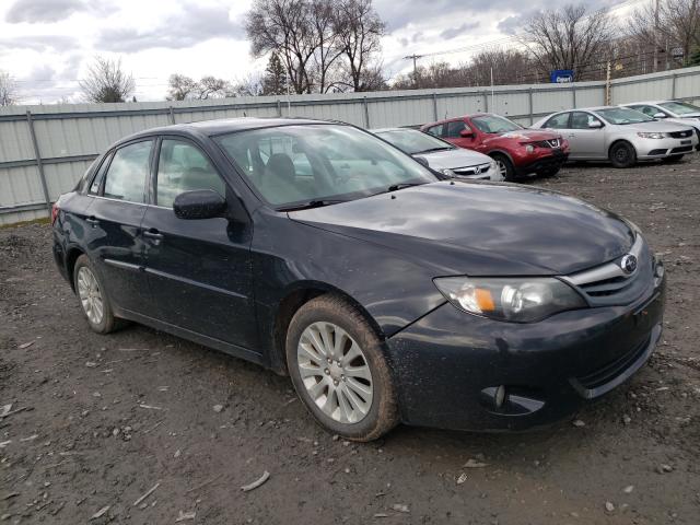 SUBARU IMPREZA 2. 2010 jf1ge6b64ah501941