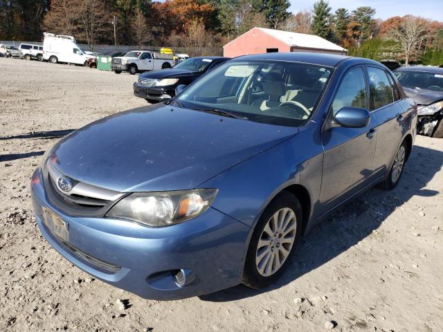 SUBARU IMPREZA 2010 jf1ge6b64ah501972