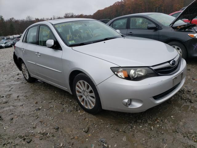 SUBARU IMPREZA 2. 2010 jf1ge6b64ah502457