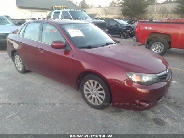 SUBARU IMPREZA SEDAN 2010 jf1ge6b64ah502670