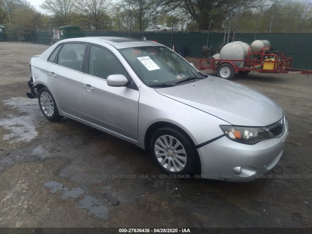 SUBARU IMPREZA SEDAN 2010 jf1ge6b64ah504175