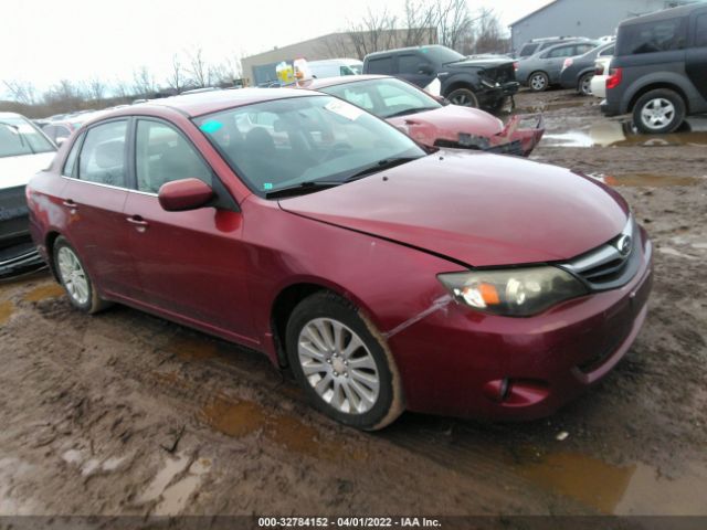 SUBARU IMPREZA SEDAN 2010 jf1ge6b64ah507285