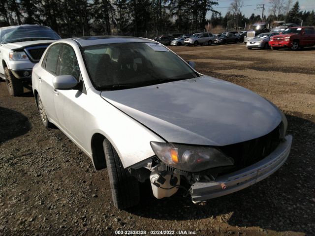 SUBARU IMPREZA SEDAN 2010 jf1ge6b64ah508792