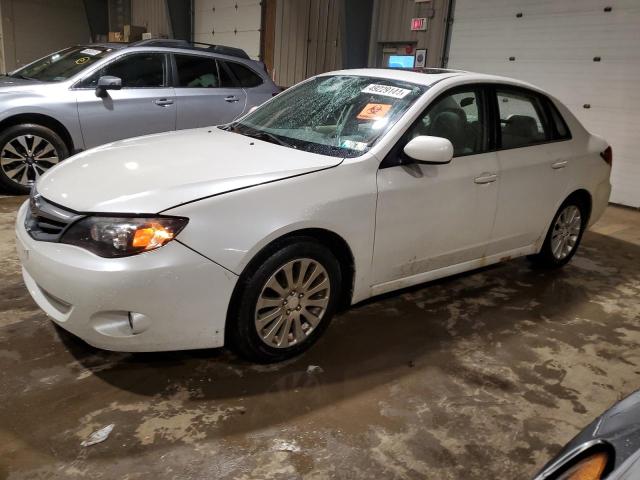 SUBARU IMPREZA 2010 jf1ge6b64ah510123