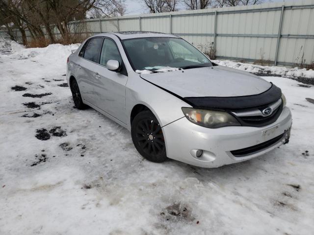 SUBARU IMPREZA 2. 2010 jf1ge6b64ah510199